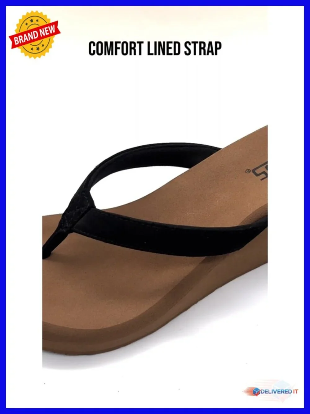 Women's Wedge Sandals with Arch Support Platform Heel Sandals